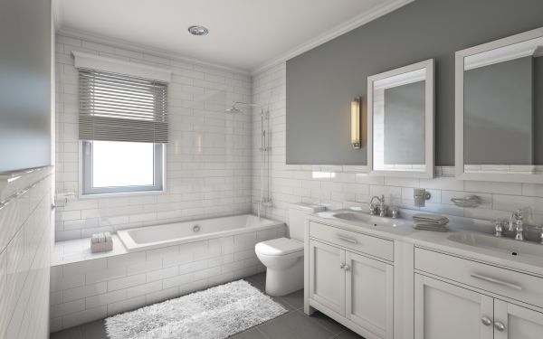 Restroom Remodeling in Lexington