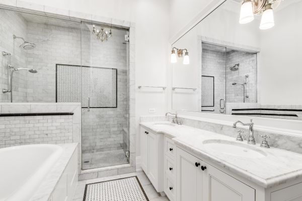 Shower Remodeling in Lexington