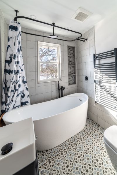 Bathtub Renovation in Lexington