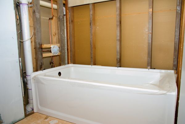 Bathtub Remodeling in Lexington
