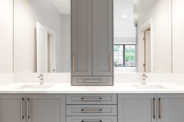 Bathroom Cabinets Remodeling in Lexington