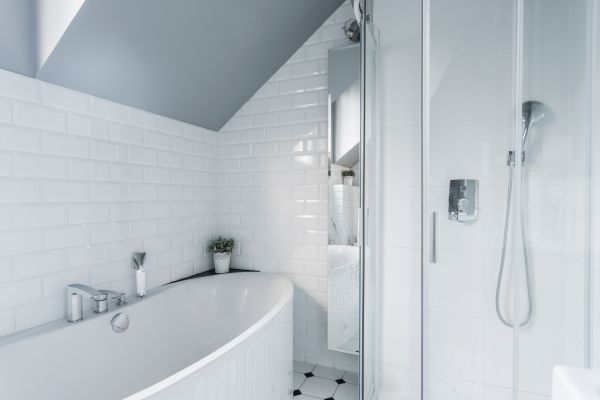 Tile Shower Remodeling in Lexington